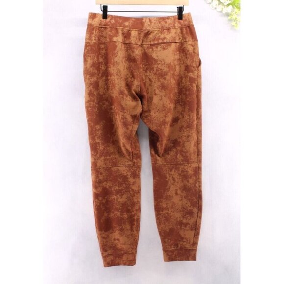 Lululemon Men’s City Sweat Jogger 27" French Terry ADTS Astral Terracotta Sz L - Picture 2 of 11